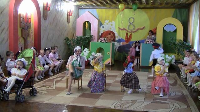 Танец под песню о бабушках смотреть онлайн