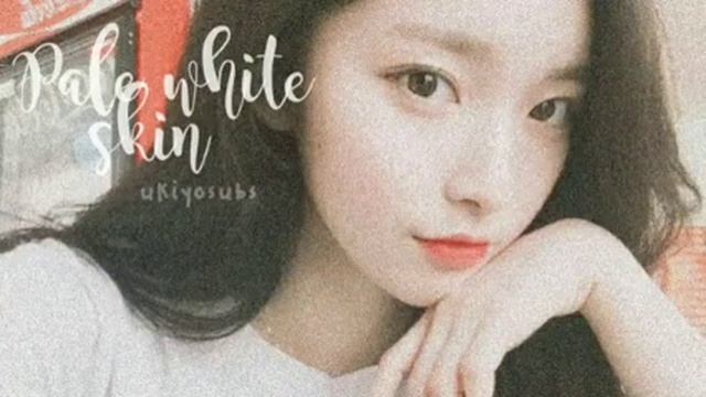 100X pale white milky skin sub смотреть онлайн