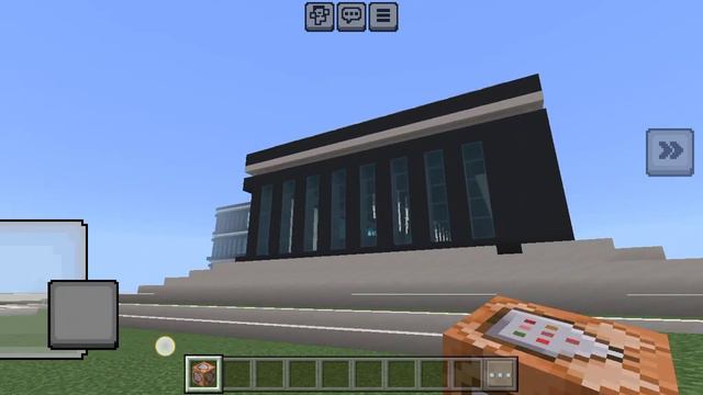 HOW TO BUILD A HOUSE IN MINECRAFT BY USING A COMMAND BLOCK ( INSTANT MANSION ) 😱 смотреть онлайн
