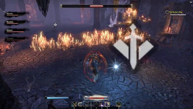TES:O Подземелья (Daggerfall Covenant: Crypt of Hearts) смотреть онлайн