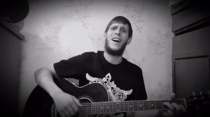 Наутилус Помпилиус - Черные птицы на гитаре