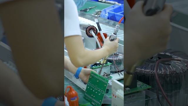 Manufacture Of UPS Power Inverter And Solar Inverter,  Ampinvt / One Inverter Brand