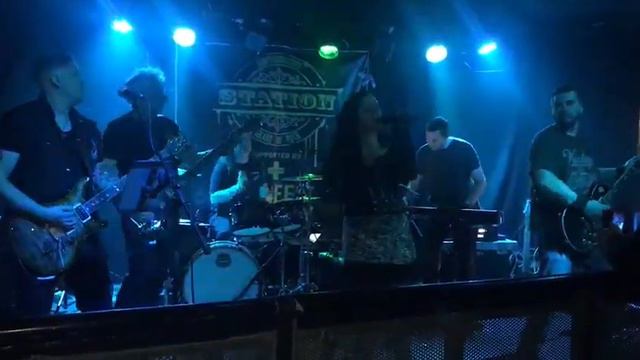 Fallen, Evanescence Tribute, 'TOURNIQUET' 2019 смотреть онлайн