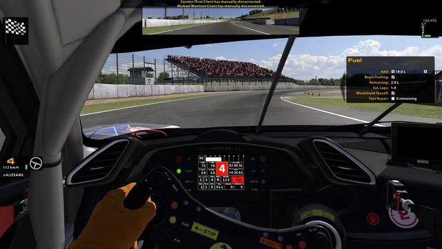 IDAC Team - Quien dijo que la IMSA era aburrida?? Ferrari GTE Suzuka #goidac смотреть онлайн