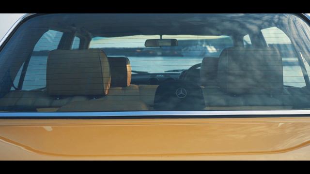 Once a King always a King | W123 Mercedes Benz 240D Restored | Retro Customz смотреть онлайн