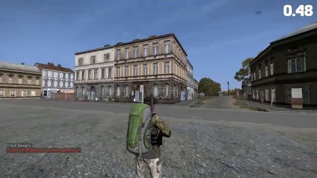 Dayz Standalone 0.48 | Berezino Tank Glitch | смотреть онлайн