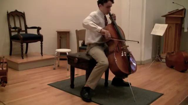 Faure Elegy смотреть онлайн