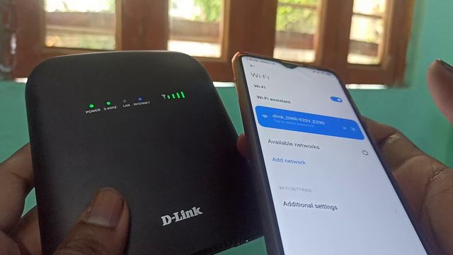D-Link wireless N300 4G LTE router ! all sim support speed test free fire live stream test смотреть онлайн