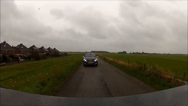 208GTiBlog.com - Peugeot 208 GTi 1.6 THP 200 - Filmed During a Rallytour - Part 2 смотреть онлайн