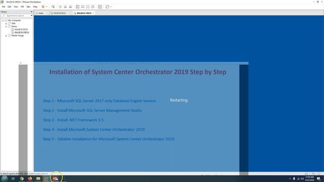 How to Install System Center Orchestrator 2019 Step by Step Full смотреть онлайн