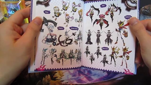 Mugen Souls Z -Limited Edition- -Unboxing- PS3 смотреть онлайн