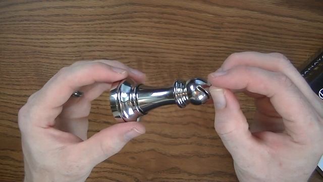 How to Solve Hanayama Bishop Puzzle (From BePuzzled) смотреть онлайн