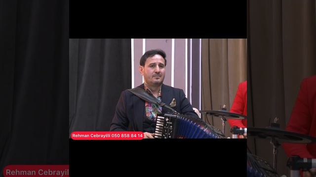 Rehman Cebrayilli Heyati Reqsi Yeni 0508588414 смотреть онлайн
