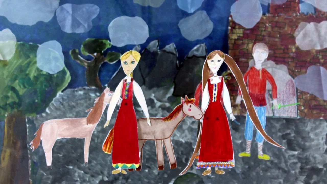 Крестьянки