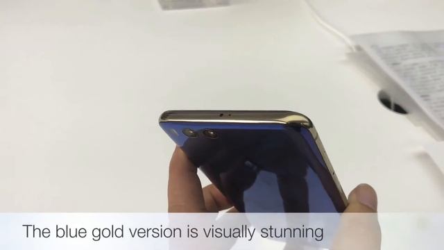 Xiaomi Mi 6 first review and specification revealed смотреть онлайн
