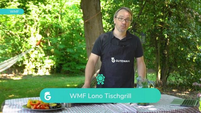 Elektrogrill im Test – Weber, WMF und Tefal im Vergleich смотреть онлайн