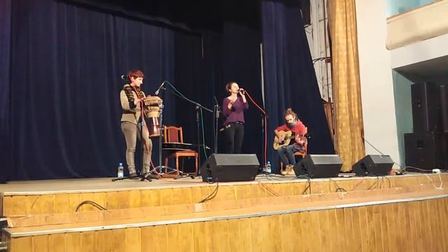 Один в Каное - Шахи (29.11.14 Хмельницький) смотреть онлайн