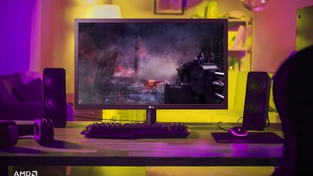 LG UltraGear: Juega sin retrasos o dificultades | LG смотреть онлайн