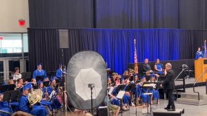 Выпускной в американской школе