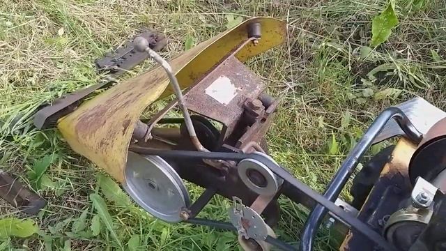 Сегментная косилка. Как он работает. Честно... смотреть онлайн