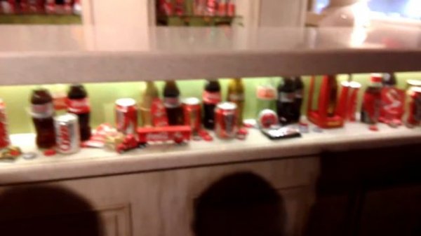 Завод кока кола