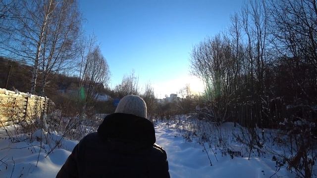 Зимняя прогулка13 дек 2022 смотреть онлайн