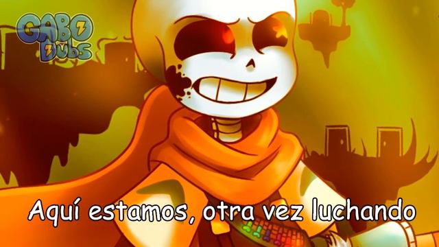 Tokyovania: Megalovania de Ink Sans [Undertale AU] (Cover en Español) (LETRA ORIGINAL) смотреть онлайн