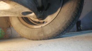 скрип в  подвеске причины