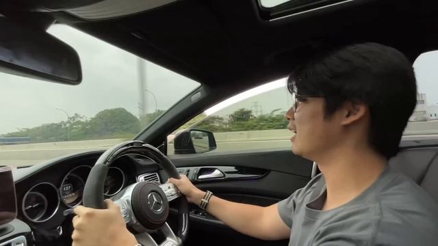 Run pertama CLS 63 AMG PERFORMANCE ! (BUKAN CLS BIASA)