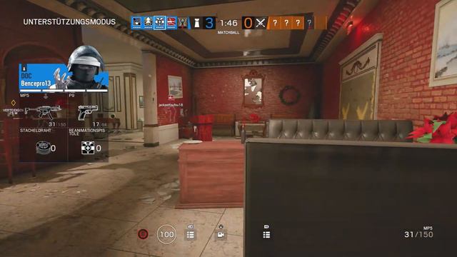 Rainbow Six Siege Xbox One X Gameplay Deutsch Part 378 - Was stimmt mit denen nicht ? смотреть онлайн