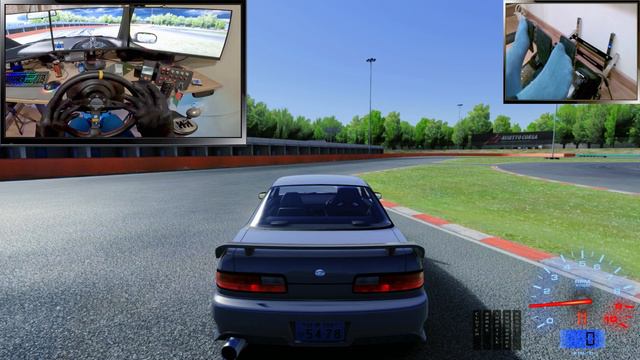 How to Drift #6 | Long Slide Drift Entry Technique | Assetto Corsa смотреть онлайн
