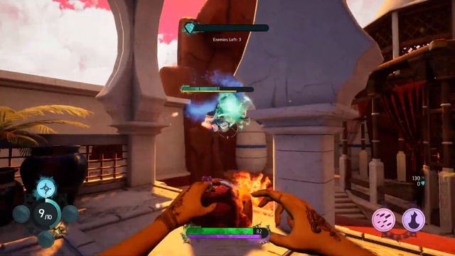 Deathroned with 3D spatial sound 🎧 (X3DAudio HRTF) itch.io Tuesdays смотреть онлайн