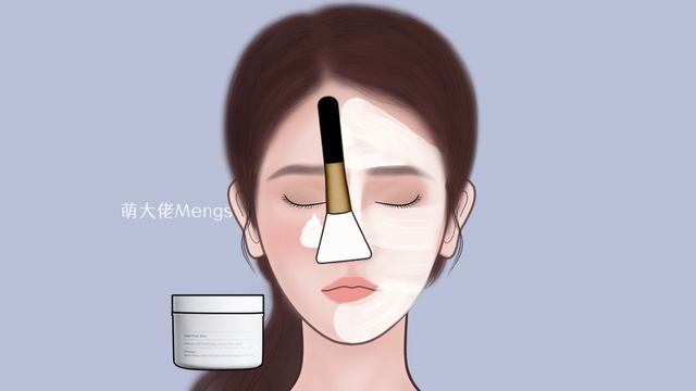 The correct way to squeeze acne, the scene is absolutely comfortable~丨Meng's Stop Motion смотреть онлайн
