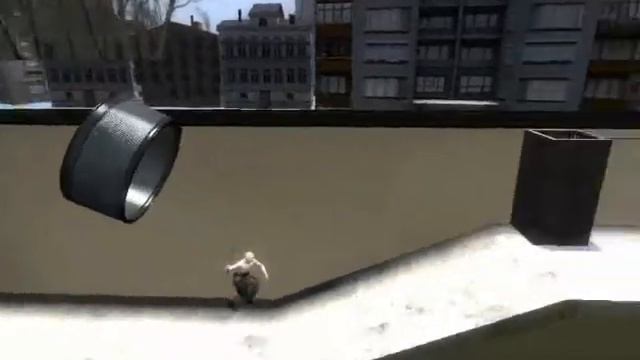 uTe Garry's Mod Extreme Parkour смотреть онлайн