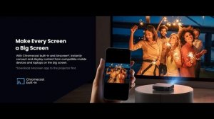 Dangbei Atom Laser Projector | WORK-GREAT?