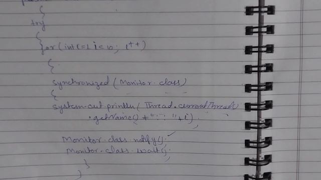 JAVA THREAD INTERVIEW QUESTIONS AND ANSWERS PART-2 смотреть онлайн