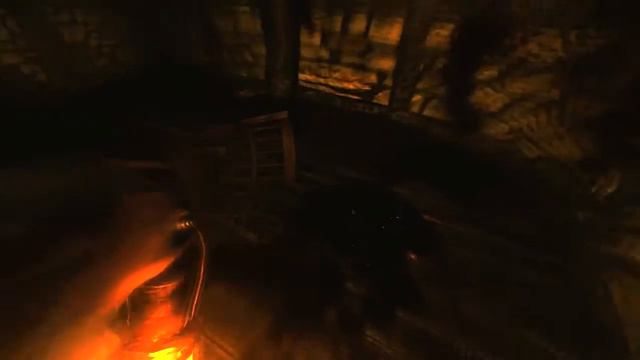 Amnesia: The Dark Descent #2 [Винный погреб с сюрпризом!)] смотреть онлайн