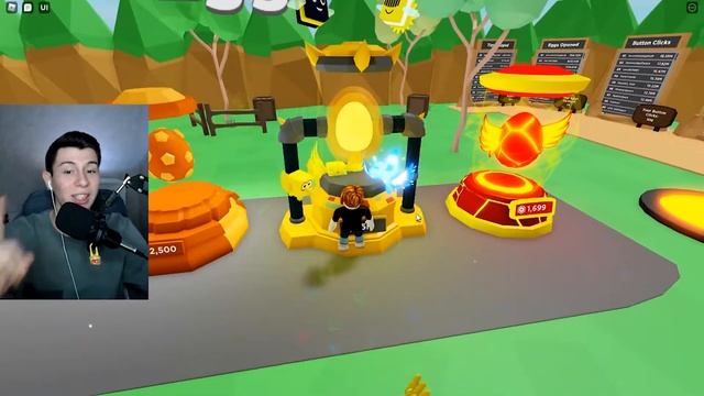 Кликер Пчелы Симулятор Роблокс! Коды Роблокс! Bee Clicker! смотреть онлайн