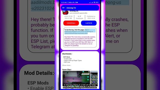 Tutorial to Download my Mods and Get Keys for Them | Easy Tutorial of GP Links | By Aadil Mods смотреть онлайн
