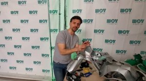 Инструкция. Делаем костюм Железного человека из железа. Часть 1.