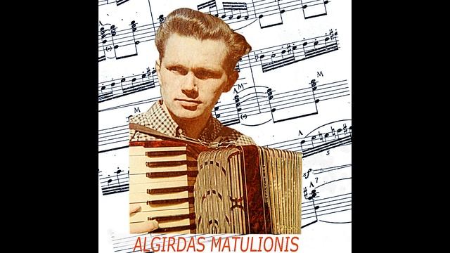 18 Algirdas Matulionis accordion (Jalousie by Jakob Gade) смотреть онлайн