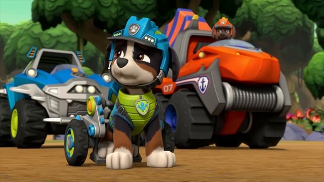 PAW Patrol stop Giant Humdinger and more! | PAW Patrol | Cartoons for Kids Compilation смотреть онлайн