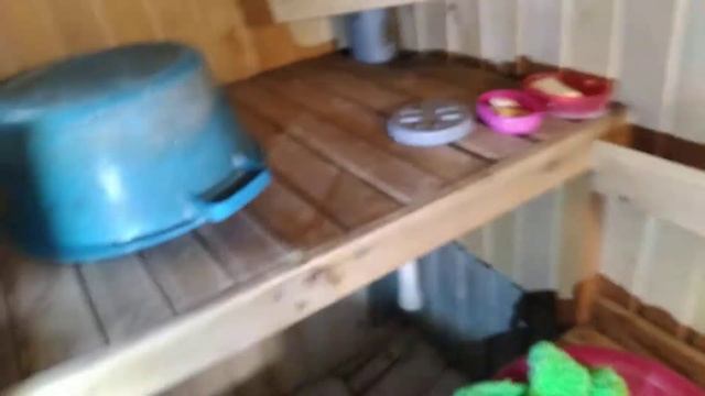 КАК РАБОТАЕТ ВЕНТИЛЯЦИЯ В, #деревенской БАНЕ . БАНЯ СГНИЛА БЫ БЕЗ ЭТОГО. смотреть онлайн