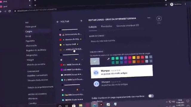 Como Clonar Um servidor Por id no discord Python смотреть онлайн