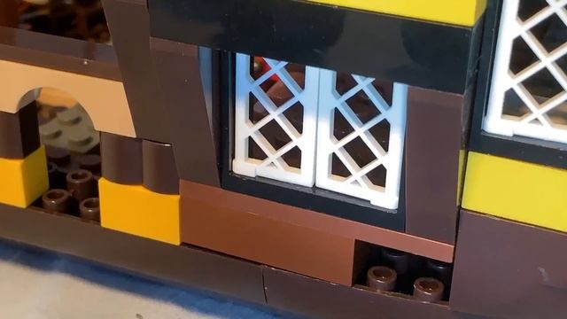 Lego Treasure chase смотреть онлайн