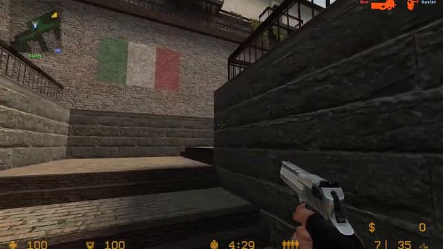Counter Strike Source 2004 смотреть онлайн