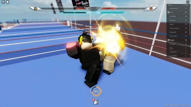 I Became MAKUNOUCHI IPPO In THIS NEW ROBLOX ANIME GAME! (BOXING!) смотреть онлайн