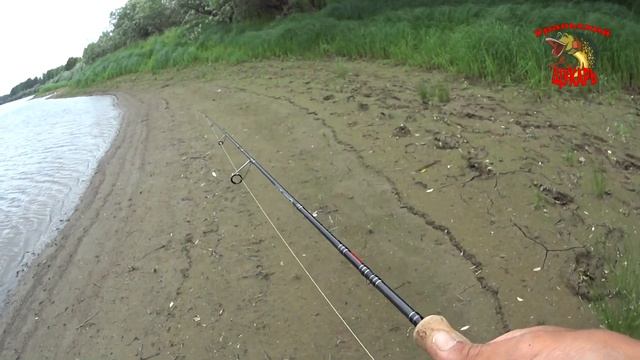 ЯЗЗЗЬ САНЯЯЯ, ЯЗЗЗЬ))))) Рыбалка с другом! Ловля на самодельные вертушки! смотреть онлайн