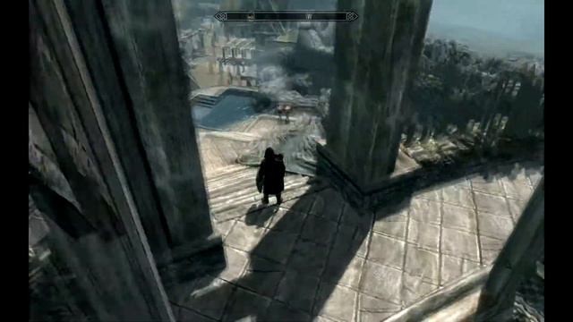 Skyrim Nightingale Armor смотреть онлайн