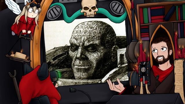 Horus and the First Seeds of Heresy (Or Erebus Ruins Everything) | Origins of Warhammer 40k | Part смотреть онлайн